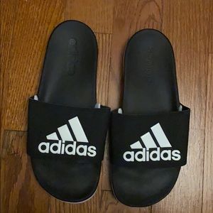Adidas Slides (size 7)
